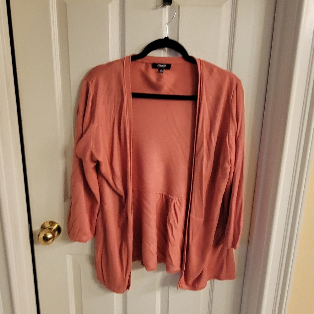 Knit sweater